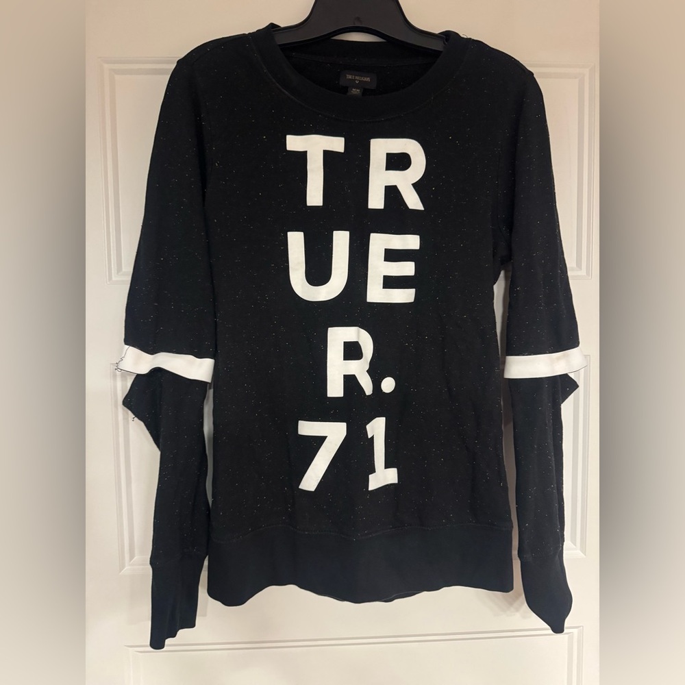 True Religion matching sweat outfit